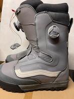Snowboard botten Vans Aura Pro maat 44, Sport en Fitness, Snowboarden, Ophalen of Verzenden, Zo goed als nieuw, Bindingen