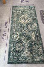 Tapis  d'intérieur  vert - bleu, Ophalen, Gebruikt