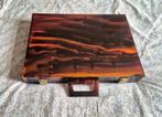 Renzo Romagnoli vintage lucite Backgammon, Ophalen of Verzenden