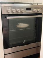 Gasfornuis electrolux, Ophalen, Zo goed als nieuw, Vrijstaand
