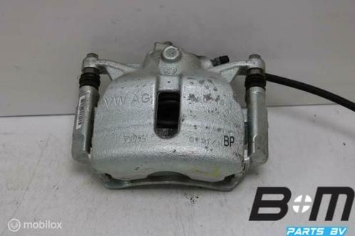 Remklauw linksvoor VW Golf 7 5Q0615105DN, Auto-onderdelen, Remmen en Aandrijving, Gebruikt