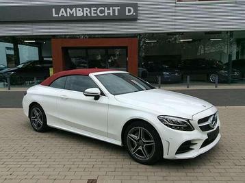 Mercedes-Benz C 180 AMG * DISTRONIC * AIRCAP * TREKH * beschikbaar voor biedingen