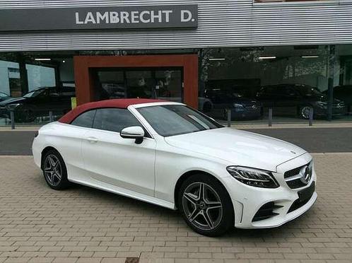 Mercedes-Benz C 180 AMG * DISTRONIC * AIRCAP * TREKH *, Auto's, Mercedes-Benz, Bedrijf, C-Klasse, ABS, Adaptive Cruise Control
