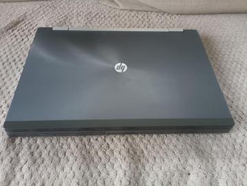 HP EliteBook 8570w, Core i7, SSD, Avec carte vidéo, 15 pouces