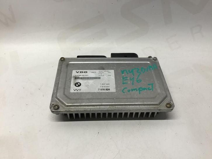 Computer n42b18a BMW 3-serie Compact E46 316ti 7516809, Auto-onderdelen, Elektronica en Kabels, BMW, Gebruikt, Ophalen of Verzenden