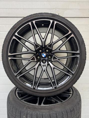 21-22’’ BMW X5M X6M X5 X6 G05 G06 VELGEN WINTERBANDEN ORIG S beschikbaar voor biedingen