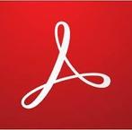 Adobe acrobat 2023 pro voor het leven, Computers en Software, Ontwerp- en Bewerkingssoftware, Ophalen of Verzenden, Zo goed als nieuw