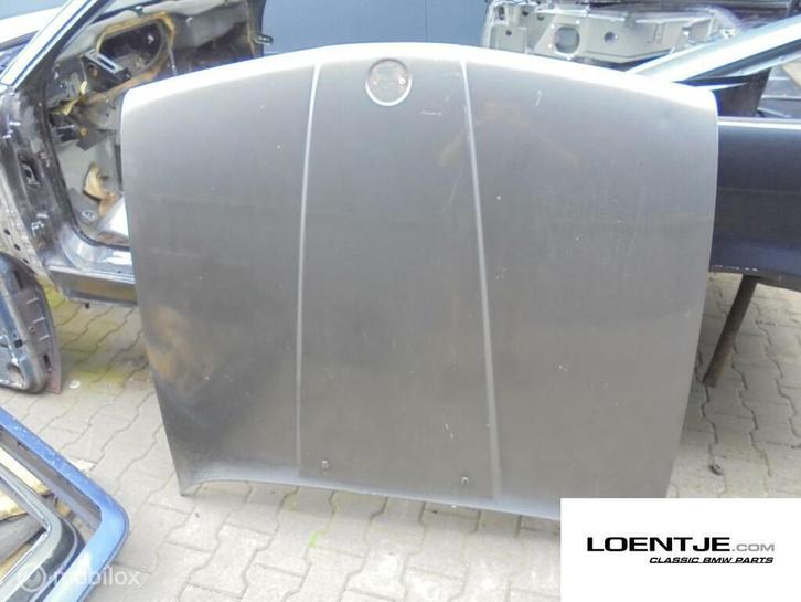 Motorkap BMW e30 325i 320i 318i 316, Auto-onderdelen, Carrosserie, Motorkap, BMW, Gebruikt, Ophalen of Verzenden