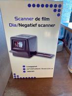 Dia negatief scanner, Audio, Tv en Foto, Diaprojectoren, Ophalen of Verzenden, Zo goed als nieuw