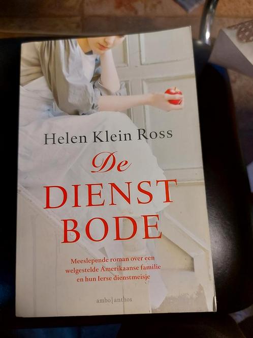 Helen Klein Ross - De dienstbode, Boeken, Literatuur, Zo goed als nieuw, Amerika, Ophalen of Verzenden