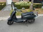 Scooter Sym Allo 50cc, Fietsen en Brommers, Ophalen, Gebruikt, Klasse B (45 km/u), 1 versnellingen