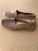 Fred de la Bretoniere espadrilles taupe - M38 valt klein), Kleding | Dames, Schoenen, Ophalen, Zo goed als nieuw, Espadrilles