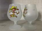 18/ Lot de 6 Verres Cuvée des Trolls avec contenance 25cl, Verzamelen, Ophalen of Verzenden, Zo goed als nieuw, Bierglas