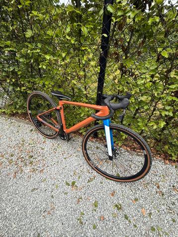 BMC URS ONE Gravelfiets beschikbaar voor biedingen