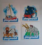 4 stickers Playmobil, Ophalen of Verzenden, Zo goed als nieuw, Merk