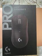 Logitech G PRO X SUPERLIGHT 2, Computers en Software, Muizen, Ophalen, Zo goed als nieuw