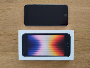 Apple iPhone SE 2022 5G 128GB beschikbaar voor biedingen