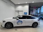 Honda Civic 5D 2.0 CVT Advance Standaard Platinum White P, Auto's, 0 kg, 0 kg, Wit, 184 pk