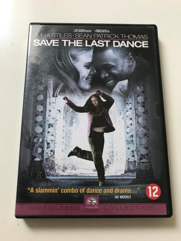 DVD Save the Last Dance