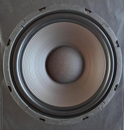 MONACOR SPH-300TC, Audio, Tv en Foto, Luidsprekerboxen, Zo goed als nieuw, Subwoofer, 120 watt of meer, Overige merken, Ophalen of Verzenden