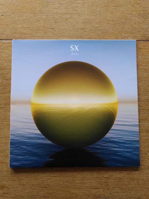 Lot LP's SX, Cd's en Dvd's, Vinyl | Rock, Gebruikt, Verzenden