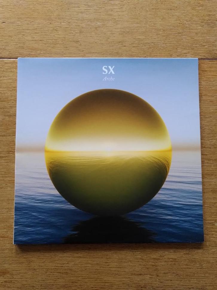 Lot LP's SX, Cd's en Dvd's, Vinyl | Rock, Gebruikt, Verzenden