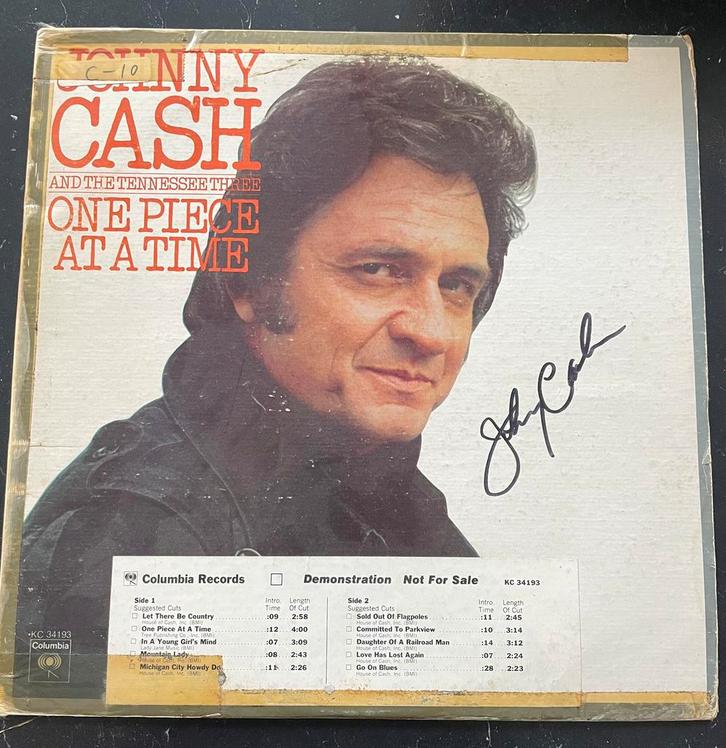 Johnny Cash lp’s, originele Amerikaanse afdrukken. 39 stuks, Cd's en Dvd's, Vinyl | Country en Western, Gebruikt, 12 inch, Ophalen