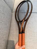 2 raquettes tennis Wilson Pro Staff, Sport en Fitness, Tennis, Zo goed als nieuw, Wilson, Racket, Ophalen