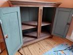 Eikenhouten dressoir uit de 19e eeuw, Ophalen of Verzenden