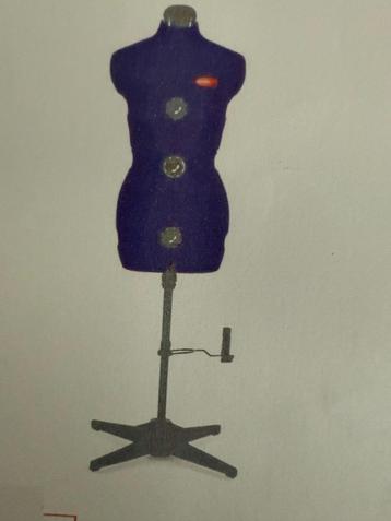 Mannequin de couture, Enlèvement, Comme neuf, Mannequin