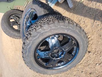 20 inch range rover land rover velgen beschikbaar voor biedingen