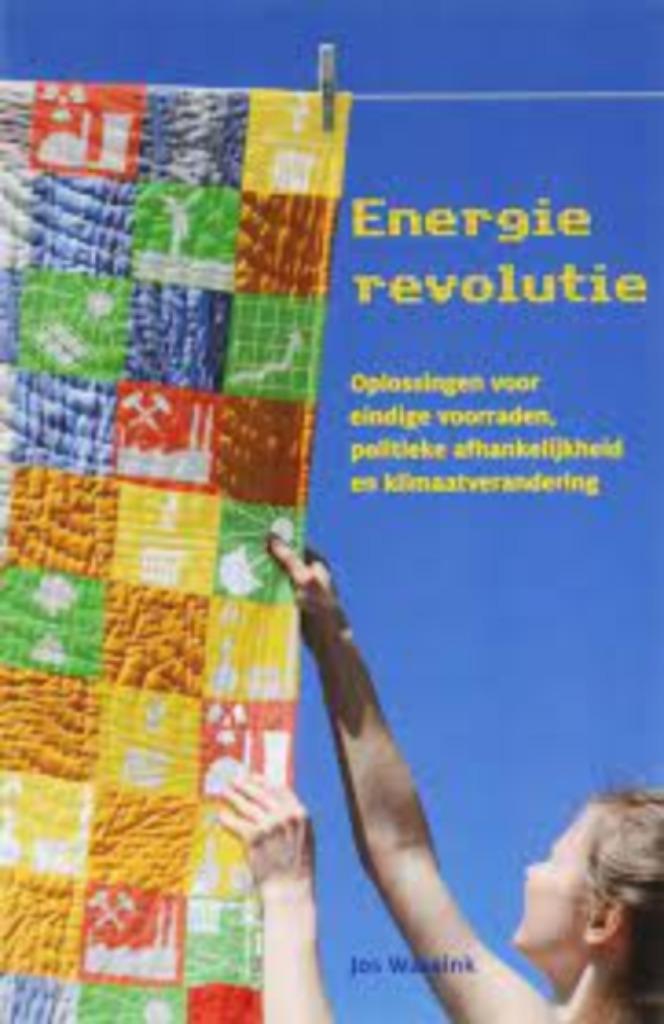 Energie revolutie|Jos Wassink 9789085711131, Boeken, Politiek en Maatschappij, Gelezen, Overige onderwerpen, Ophalen of Verzenden
