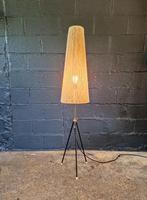 Driepoot vloerlamp Mid-century, 1950-60, Ophalen
