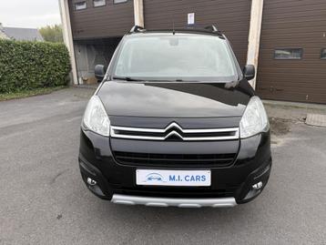 Citroën Berlingo BERLINGO JHNZ (bj 2016) beschikbaar voor biedingen