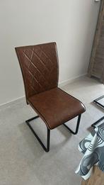 Eetkamerstoelen, Huis en Inrichting, Ophalen, Gebruikt