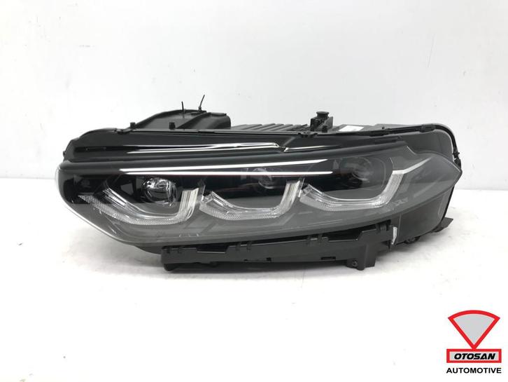 Alfa Romeo Tonale Vol LED Koplamp Links 00505643940, Auto-onderdelen, Verlichting, Alfa Romeo, Gebruikt