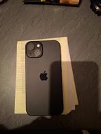 Nieuwe iphone 15 + hoesje, Telecommunicatie, Mobiele telefoons | HTC, Ophalen, Zwart, Zo goed als nieuw, Zonder simlock
