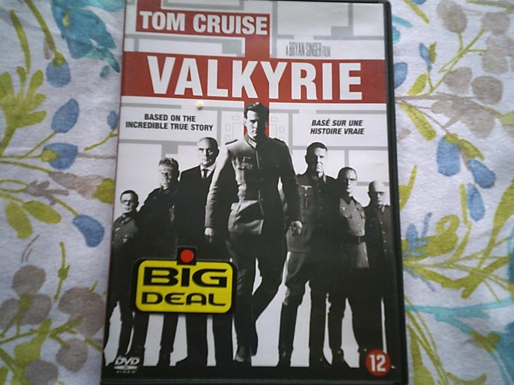 Oorlogsfilms deel 2, Cd's en Dvd's, Dvd's | Actie, Gebruikt, Oorlog, Vanaf 12 jaar, Ophalen of Verzenden