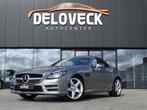 Mercedes-Benz SLK 200 AMG -LINE // EERSTE EIGENAAR //, Te koop, Zilver of Grijs, Benzine, Xenon verlichting