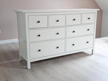 IKEA Hemnes commode, Enlèvement, Comme neuf, 150 à 200 cm, Avec tiroir(s)