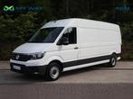Volkswagen Crafter 35 Fourgon Lwb Hr Crafter 2.0 CR TDi L4H3, Auto's, Volkswagen, Overige modellen, Wit, Navigatiesysteem, SUV of Terreinwagen