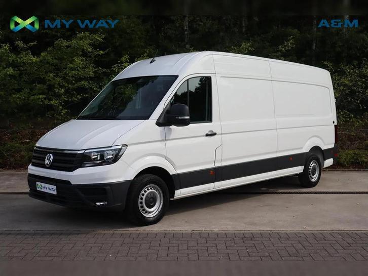 Volkswagen Crafter 35 Fourgon Lwb Hr Crafter 2.0 CR TDi L4H3, Auto's, Volkswagen, Overige modellen, ABS, Airbags, Boordcomputer