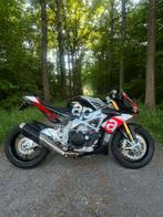 Aprilia tuono v4 factory, Bedrijf, Meer dan 35 kW