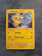 Pikachu SM98 Promo Holo Pokemon kaart, Enlèvement ou Envoi, Comme neuf, Cartes en vrac, Foil
