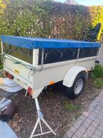 Aanhangwagen/remorque merk saris te koop, Auto diversen, Aanhangers en Bagagewagens, Ophalen, Zo goed als nieuw