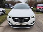 Opel Grandland X 1.2i, euro6, 2018, 148443km, 10999euro, Auto's, Opel, 1199 cc, Wit, Leder, 5 deurs