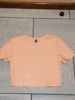T-shirt court M, Comme neuf, Manches courtes, Taille 38/40 (M), H&M