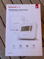 Thermostat sans fil Honeywell T3R, Bricolage & Construction, Thermostats, Enlèvement ou Envoi, Neuf