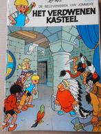 Jommeke - Het verdwenen kasteel, Eén stripboek, Ophalen of Verzenden, Gelezen, Jef Nys