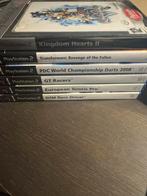 Playstation 2 games, Ophalen of Verzenden